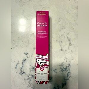 NIB GRANDE MASCARA/ conditioning Peptide